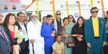 4th Bollywood Maha Arogya Shivir successfully organised  Doctor 365 and RK HIV AIDS Research and Care Centre