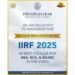 IMS Ghaziabad (University Courses Campus) Earns Prestigious IIRF 2025 Rankings for Excellence in Education