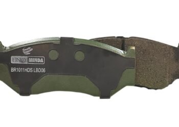 Uno Minda expands its PV product range with the launch of Perfomaxx Brake Pads