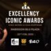 Three Fingers Entertainment Presents the Excellency Iconic Awards 2025 featuring Isha Koppikar and Dino Morea