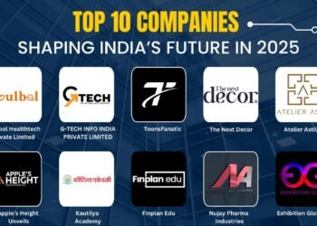 Meet the Innovators: Top 10 Companies Shaping India’s Future in 2025