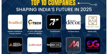 Meet the Innovators: Top 10 Companies Shaping India’s Future in 2025