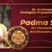 Brahmasri Madugula Nagaphani Sarma Honored with Padma Shri for reviving the art of Avadhanam