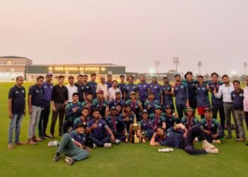 MGM T20 Championship 2025 Concludes on a Grand Note, Showcasing Emerging Cricket Talent