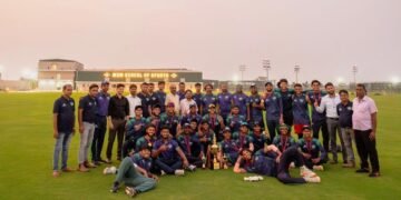 MGM T20 Championship 2025 Concludes on a Grand Note, Showcasing Emerging Cricket Talent