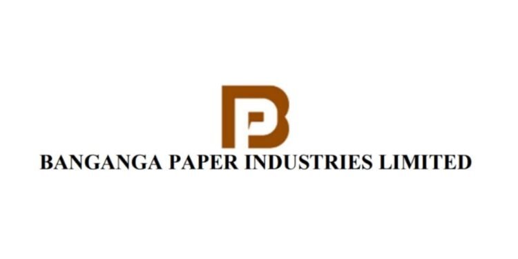 Banganga Paper Industries Reports Consol Total Income Of Rs. 2079 Lakhs in Q3 FY25