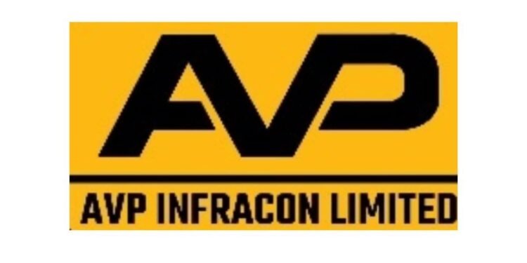 AVP Infracon Receives LOA for Rs. 87 Cr Infrastructure Project in Tamil Nadu