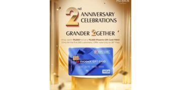 Palladium Ahmedabad’s 2nd Anniversary: Celebrate Love, Celebrate Luxury