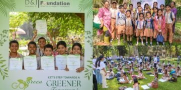 Don and Julio Foundation’s Annual CSR Activity Inspires Young Minds