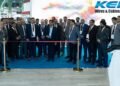 KEI Industries Unveils Future-Ready Electrical Solutions at ELECRAMA 2025