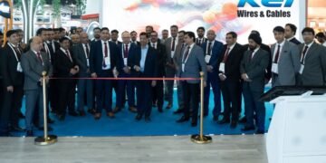 KEI Industries Unveils Future-Ready Electrical Solutions at ELECRAMA 2025