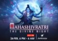 Experience Mahashivratri like never before: Live Aartis from Jyotirlingas across India, only on JioHotstar