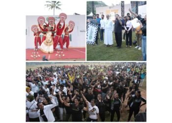 Kochi Hosts Successful ‘Eat Right Walkathon’ to Promote Healthy Eating