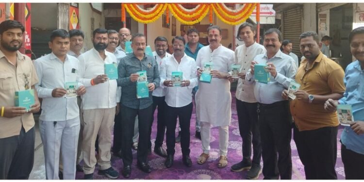 Rotary Club of Mumbai Pioneers launches its ‘TB MUKT BHARAT’ Campaign by Targeting Public Spitting