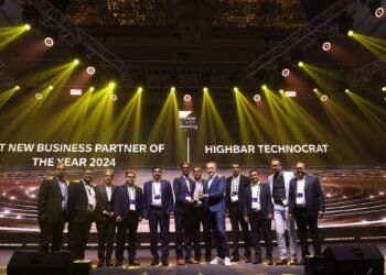 Highbar Technocrat Limited Wins Prestigious SAP Net New Business Partner of the Year 2024 Award