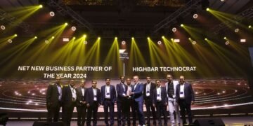 Highbar Technocrat Limited Wins Prestigious SAP Net New Business Partner of the Year 2024 Award
