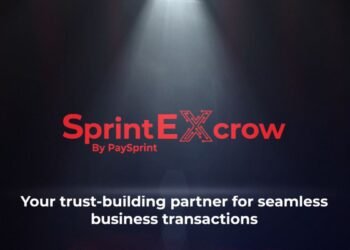 PaySprint Launches SprintEXCROW: Bringing Unmatched Security and Trust to High-Value Transactions
