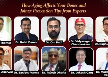 How Aging Affects Your Bones and Joints: Prevention Tips From Experts