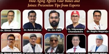 How Aging Affects Your Bones and Joints: Prevention Tips From Experts