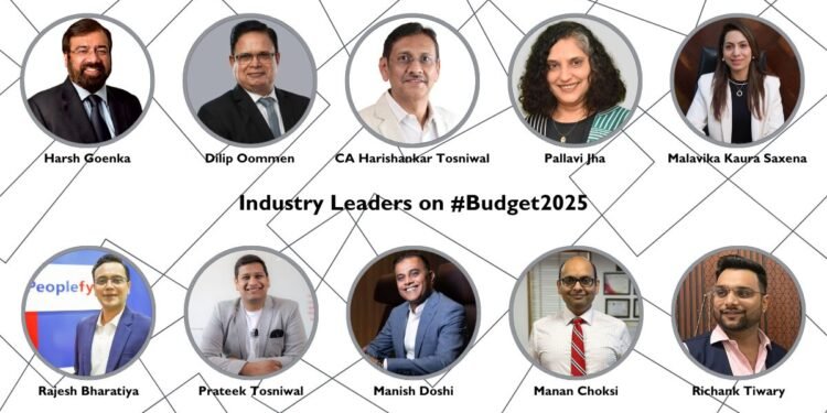 Budget 2025: Industry Voices Weigh in on Growth, Relief, and Challenges