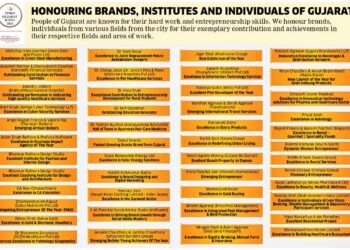 Times Gujarat Icons 2024: Celebrating Gujarat’s Trailblazers