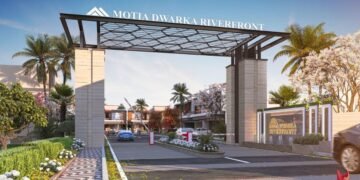 Motia Builders Group Unveils Premium Plotting Township: Motia Dwarka Riverfront at Kurali