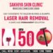 Laser hair removal for private parts enhances comfort, hygiene: Sakhiya Skin Clinic