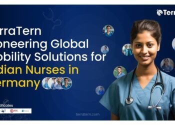 TerraTern: Pioneering Global Mobility Solutions for Indian Nurses in Germany