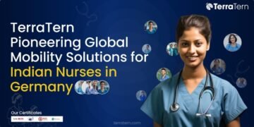 TerraTern: Pioneering Global Mobility Solutions for Indian Nurses in Germany
