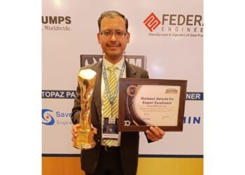 Viraj Profiles Honored with the Prestigious EEPC National Award for Export Excellence 2021-22