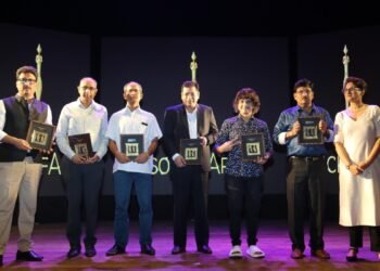 The SocioFare by Sabri Helpage celebrating the Real Life Heroes who are creating impactful change
