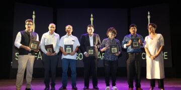 The SocioFare by Sabri Helpage celebrating the Real Life Heroes who are creating impactful change