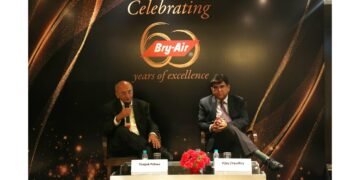 Bry-Air Celebrates 60 Years of Innovation and Sustainability