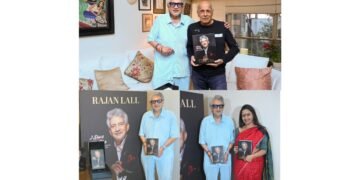 My Way: The Life of Rajan Lall – Love, Betrayal, Regret and Wisdom by Manju Ramanan