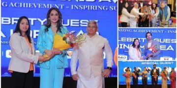 Excellency Iconic Awards 2025: Hosted by Three Fingers Entertainment with Isha Koppikar and Dino Morea