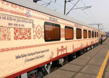 Embark on a Transformative Journey with IRCTC’s Buddhist Circuit Tourist Train