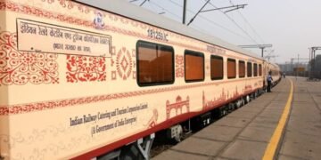 Embark on a Transformative Journey with IRCTC’s Buddhist Circuit Tourist Train