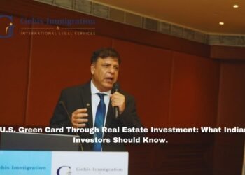 U.S. Green Card Through Real Estate Investment: What Indian Investors Should Know