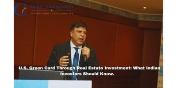 U.S. Green Card Through Real Estate Investment: What Indian Investors Should Know