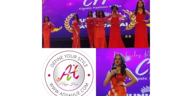 Shipra Singh and AdhyaHue: Defining Style on a Grand Stage