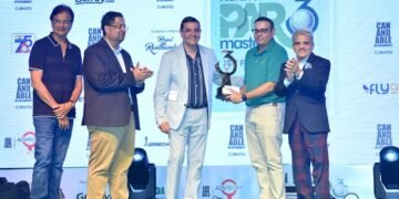 PAR 3 MASTERS First Pitch and Putt Golf Tournament in Maharashtra, Concludes at Oxford Golf Resort, Pune