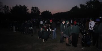 India’s Largest Skygazing at DPS RK Puram for Planet Parade 2025