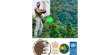 Abhishek Ray Composes the International Big Cat Alliance Anthem for UN and GOI