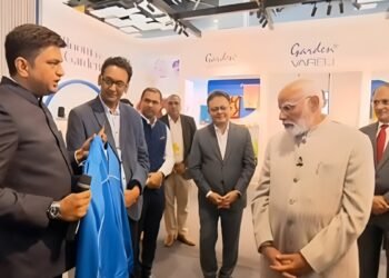 Bharat Tex 2025 Reinforces India’s Capabilities in MMF and Technical Textiles – Chairman, MATEXIL