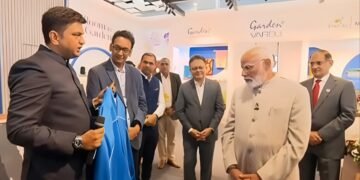 Bharat Tex 2025 Reinforces India’s Capabilities in MMF and Technical Textiles – Chairman, MATEXIL