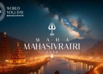Maha MahaSivratri 2025: A Once-in-a-Century Event to Awaken Global Consciousness