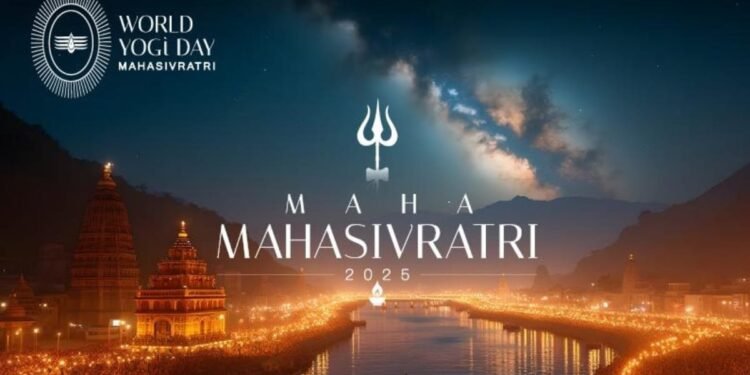 Maha MahaSivratri 2025: A Once-in-a-Century Event to Awaken Global Consciousness