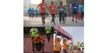 Run InSync Brings Disability Inclusion to Life in First-Ever Edition