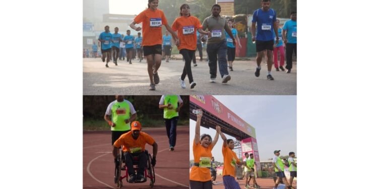 Run InSync Brings Disability Inclusion to Life in First-Ever Edition