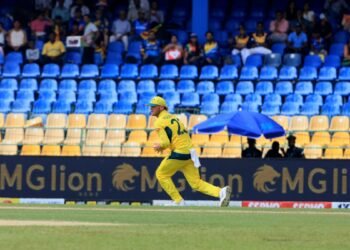SL vs AUS : Sri Lanka Thrashes Australia by 174 Runs to Seal Historic ODI Series Win
